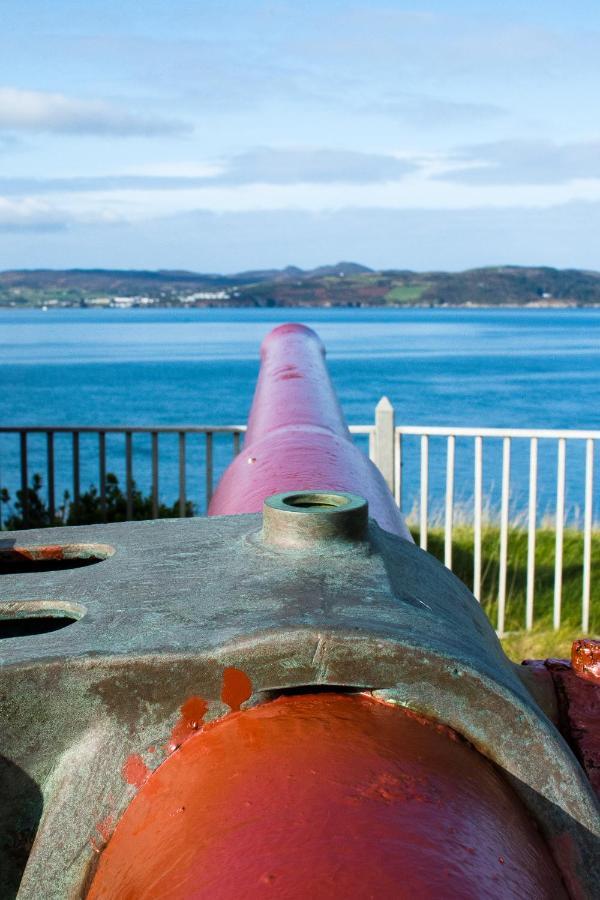 The Harbour Inn Buncrana Eksteriør billede