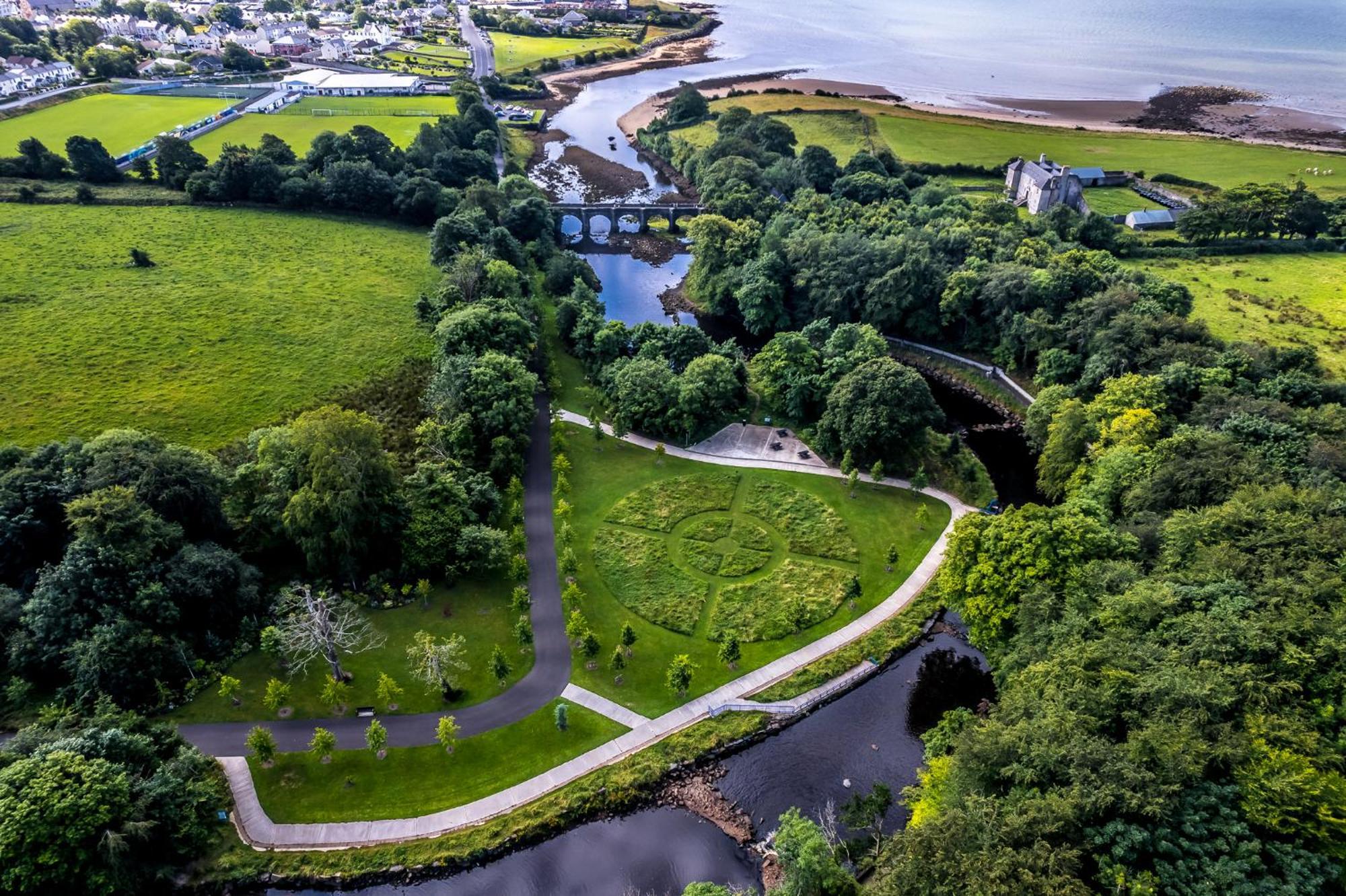 The Harbour Inn Buncrana Eksteriør billede