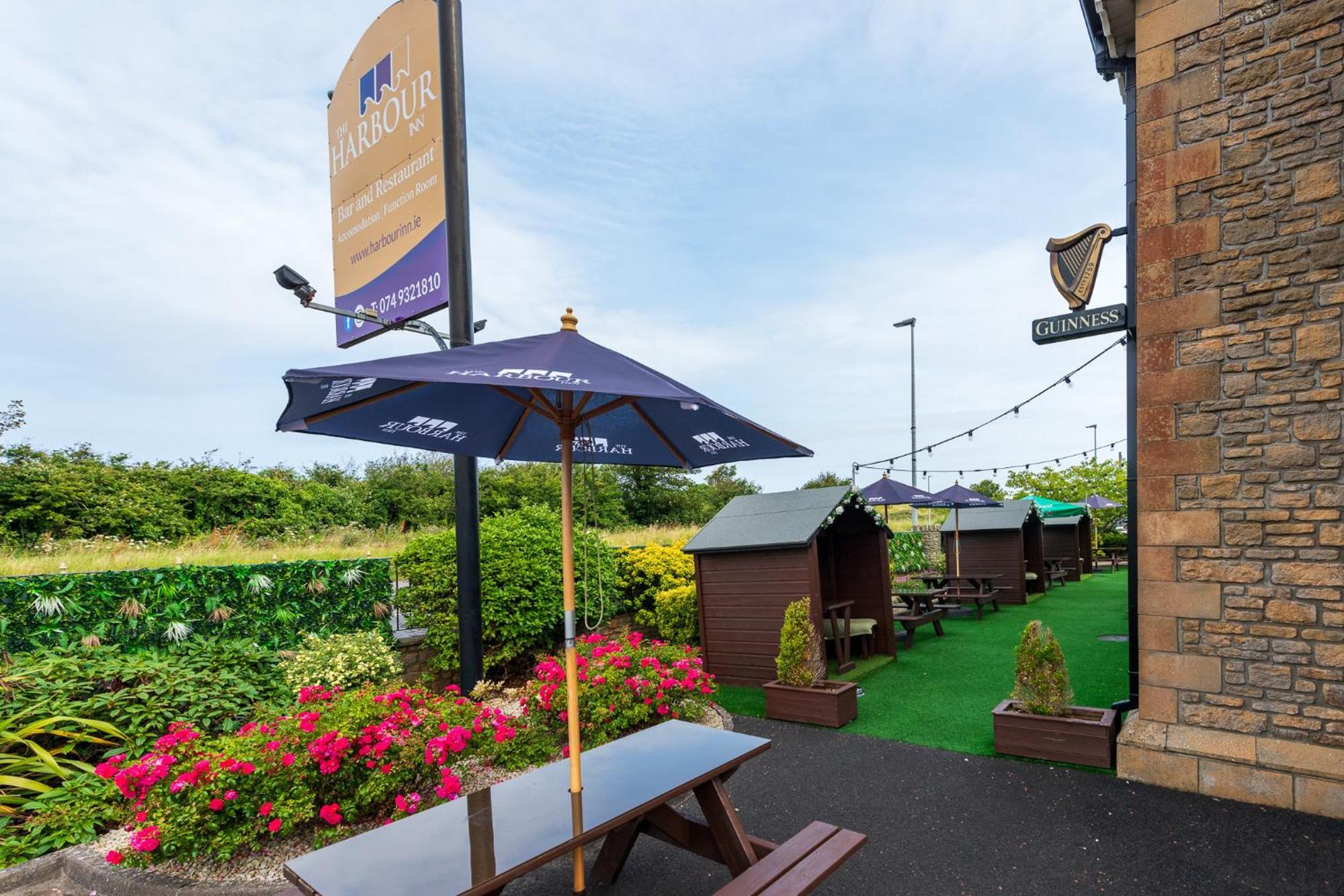 The Harbour Inn Buncrana Eksteriør billede