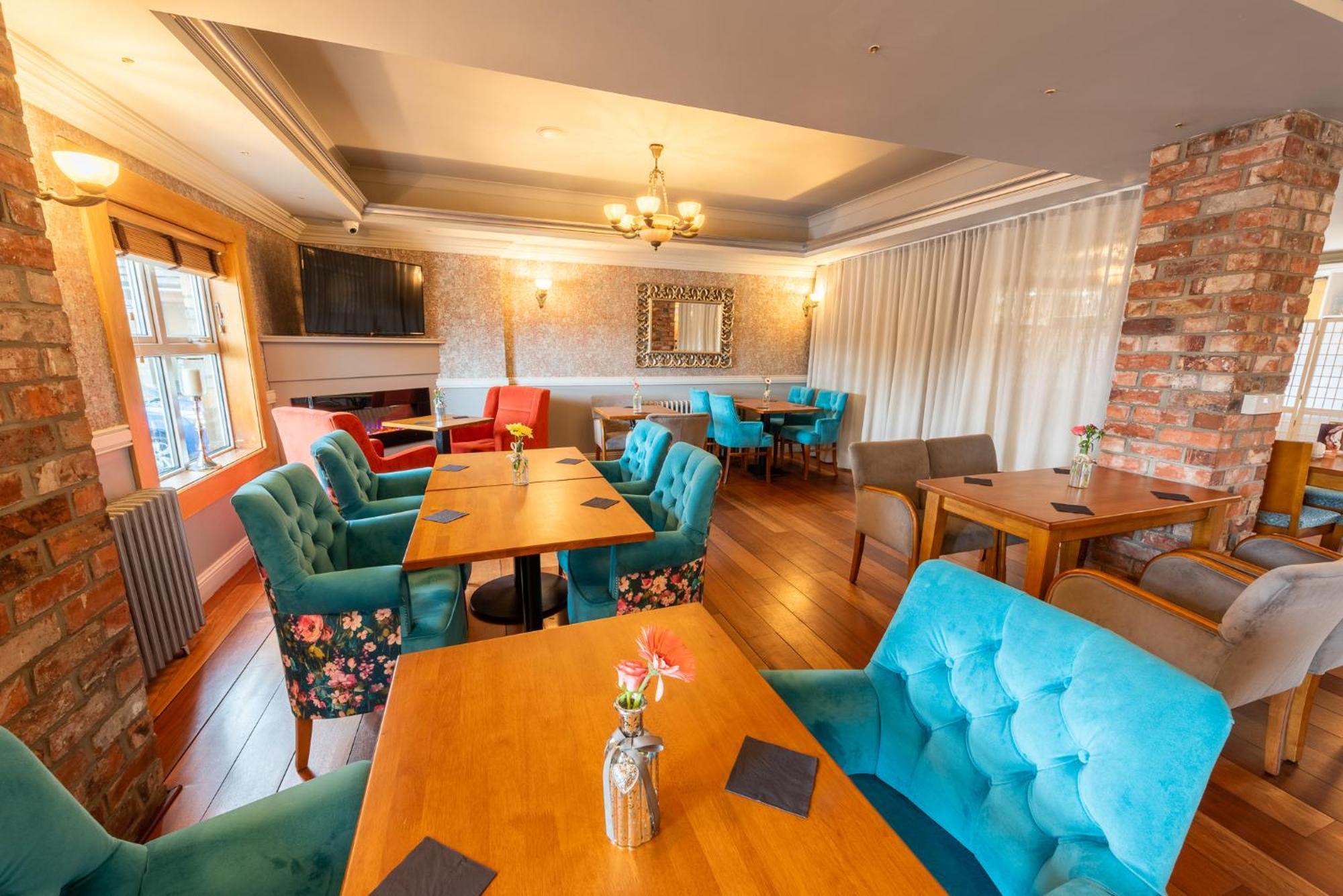 The Harbour Inn Buncrana Eksteriør billede