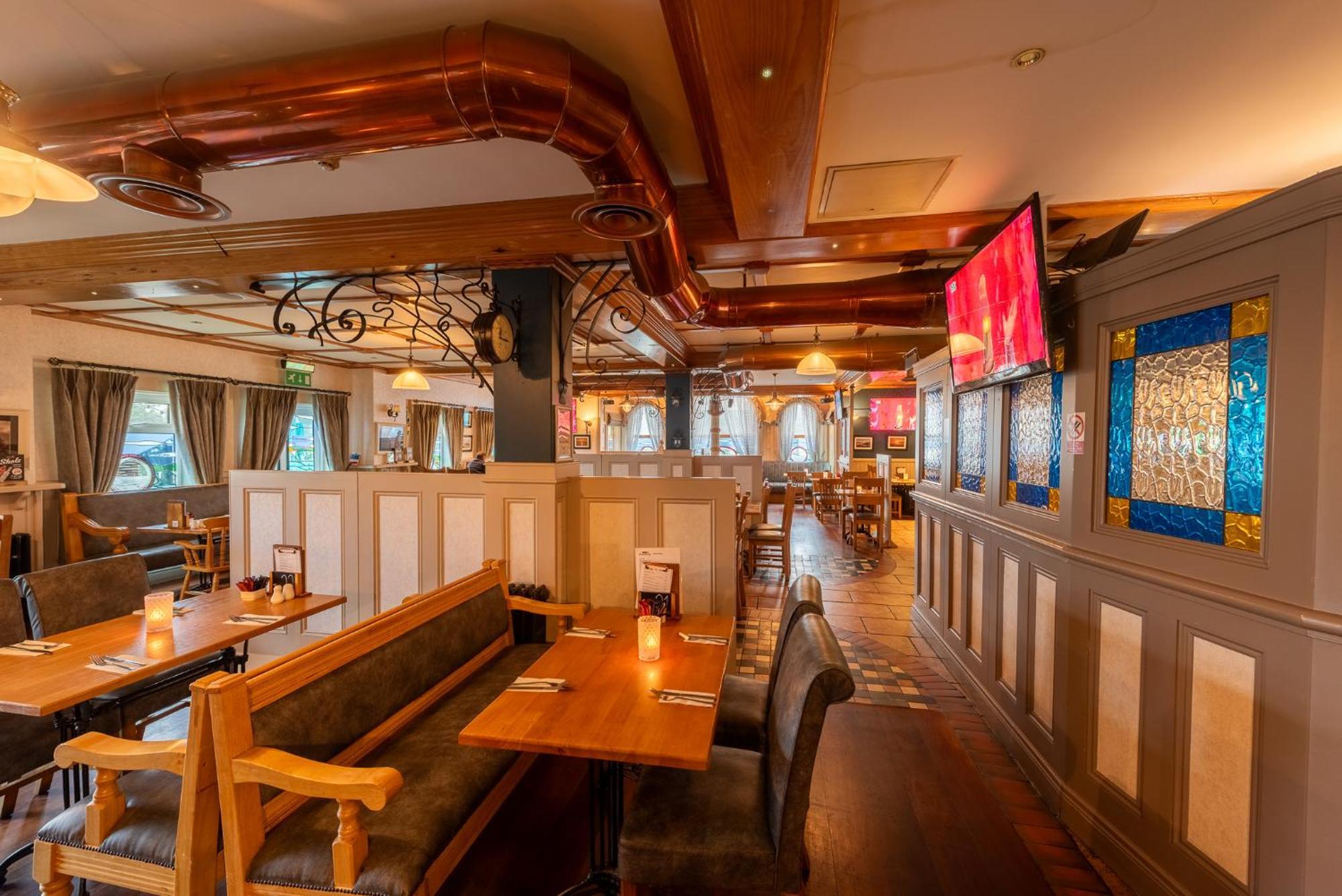 The Harbour Inn Buncrana Eksteriør billede